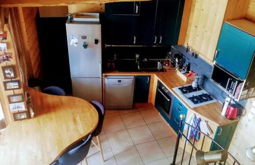 Joli cocon au pied des montagnes - Foto 3