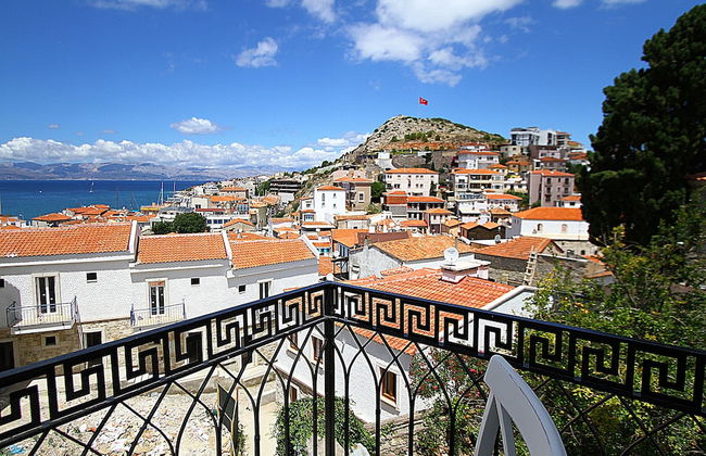 Cesme Kale Tas Apart - Foto 47