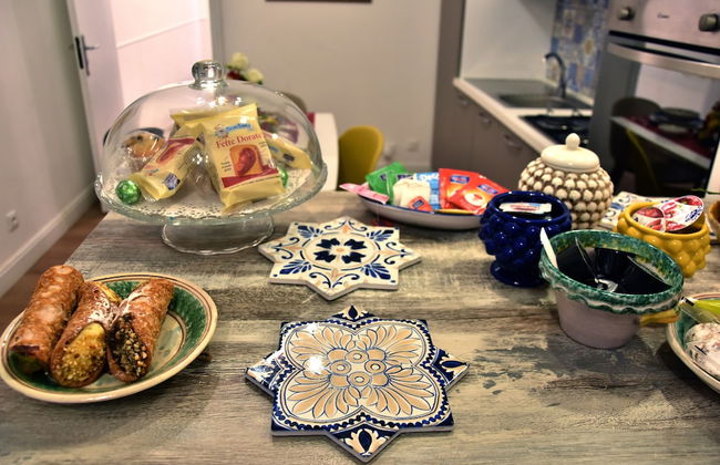 Gloden House Apartments - Foto 20