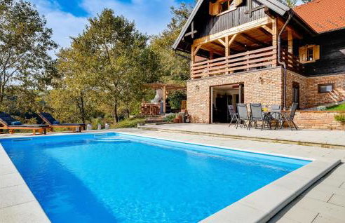 Beautiful Home In Pisarovina With Wi-Fi - Foto 10