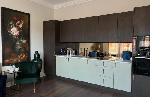 No 50 - 2nd Floor Beautiful one bed apartment in Liverpool Sleeps 4 - Foto 8