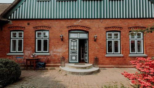 Landhaus Kurzenmoor - FeWo Sommerhaus, 100 qm - Foto 2