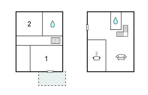 2 Bedroom Cozy Home In Cisano Sul Neva - Foto 26