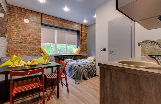 RentalSPb on Makarova embankment - Foto 32