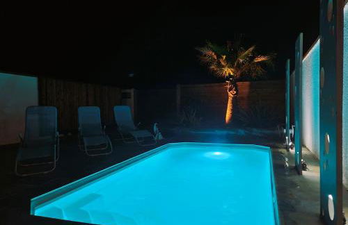 Le Gîte Nature Bien-Etre Piscine Chauffée Privée du Tarn entre Toulouse et Albi & Les Cottages du Tarn - Foto 49