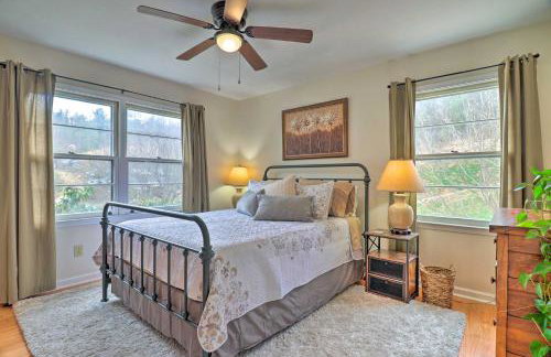 Fire Pit and Game Room Family Home in Marshall - Foto 19