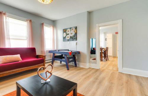 Charming Stoughton Apartment 20 Mi to Boston - Foto 7
