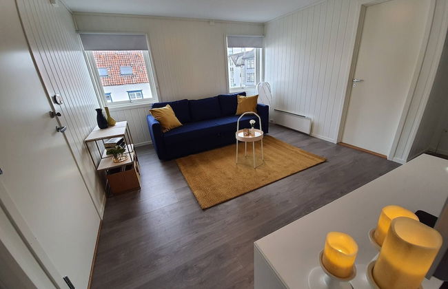 Central Trio Suites by Stavanger BnB Nr 5 - Foto 7