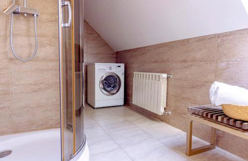 VIP apartment in Mogilany close to Kraków Air con WLAN Highspeed - Foto 18