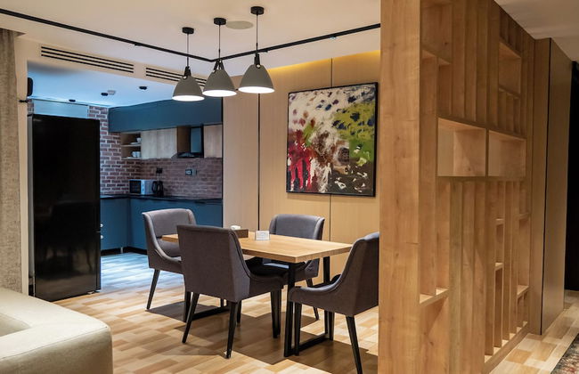 BRICKSPOINT BOUTIQUE APARTHOTEL ASOKORO - Foto 40