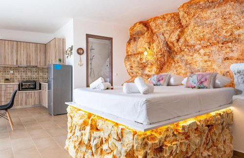 Tholos Stone Suite with Amazing View - Foto 25