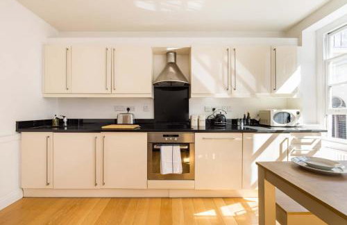 Contemporary 1 Bedroom Bloomsbury Apartment - Foto 8