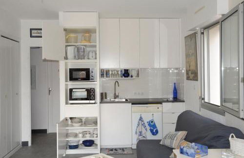 Studio Dunes aux Ecureuils - Foto 18