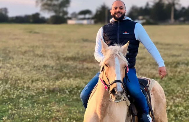Horseback Riding Tour in Coto de la Isleta - Foto 7