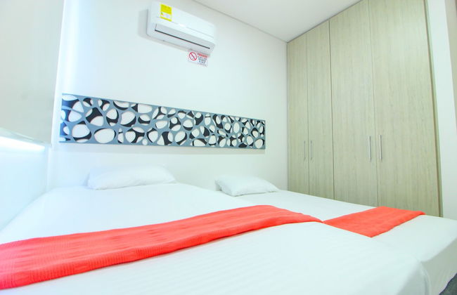 Apartasuites Samaria - Club de Playa - Photo 9