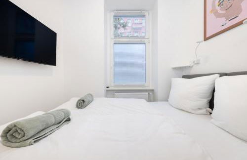 Great 2-room apartment in Mitte - Foto 20