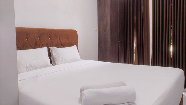 Chic And Cozy Studio Apartment At Amazana Serpong - Foto 4, Zimmer