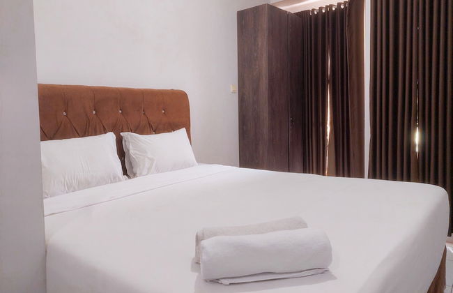 Chic And Cozy Studio Apartment At Amazana Serpong - Foto 4