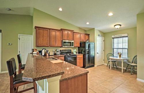 Cozy Ranch Home with Patio on St Johns River! - Foto 10