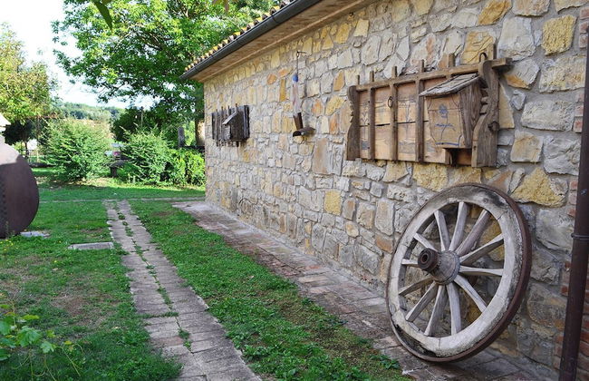 Apt. La Vecchia Cedraia, Wifi, Perugia - Photo 28