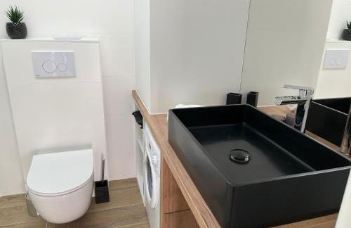 Lodge LE CABANON accès direct plage ! - Foto 14