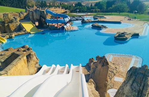 La Puerta de Viana, con garaje, txoko y piscina! - Foto 25