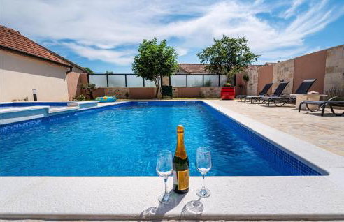 Beautiful Home In Benkovac With Sauna - Foto 11