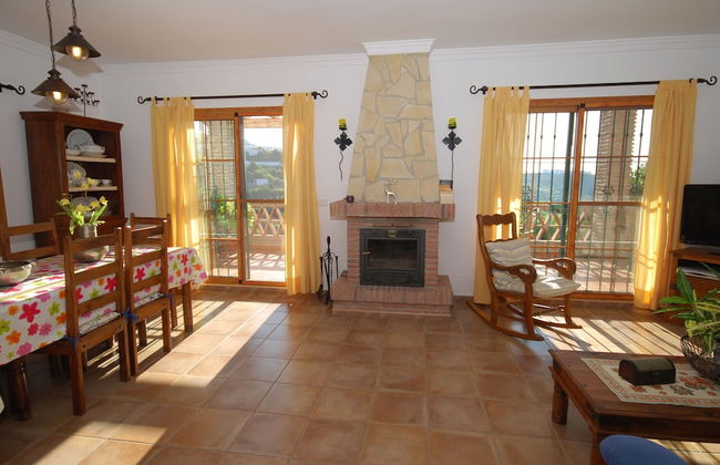 Modern Villa in Frigiliana With Private Swimming Pool - Foto 5