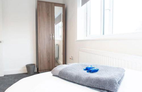 Argyle House Stunning 2 Bed Town Centre Home from Home with Private Parking - Foto 46