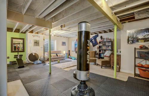 Monument Gym Trails & Lake Dog Friendly Hot Tub - Foto 66