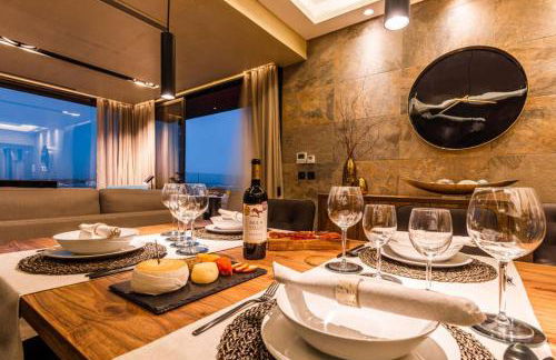 THE miniPENTHOUSE terrace & SPA - Foto 9