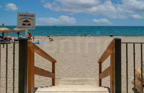 Duplex junto al mar en Marbella - Foto 46