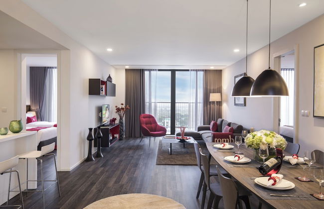 Somerset West Point Hanoi - Foto 15