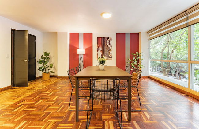 Parques Condesa Apartments by VH - Foto 51