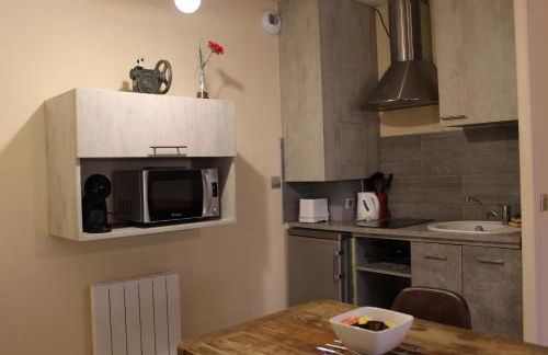 Oyonnax Bellignat Appart Hotel - Foto 32