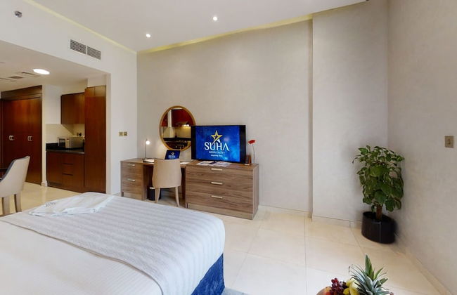 Suha Creek Hotel Apartments, Waterfront Jaddaf - Photo 5