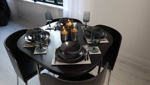 Tyne Quarters Apartment - Newcastle City Centre 3 min walk from Central Train Station - Foto 4