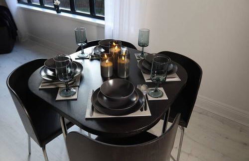 Tyne Quarters Apartment - Newcastle City Centre 3 min walk from Central Train Station - Foto 4