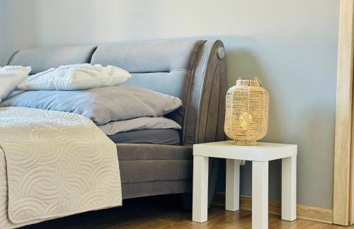 Dom nad jeziorem Miedwie, Zieleniewo - Foto 4