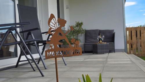 Ferienwohnung dolce casa - Foto 4, Garden view