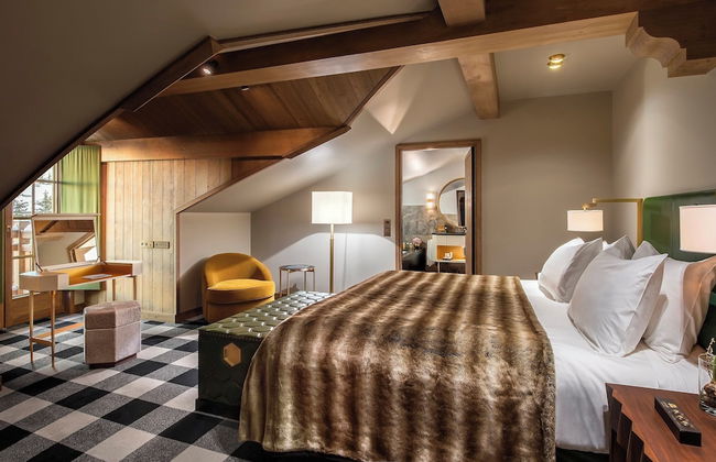 Apogée Courchevel, Oetker Hotels - Foto 62