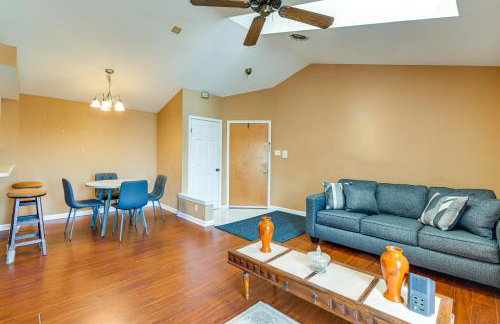 Nurse-Ready Richmond Condo 4 Mi to Medical Centers - Foto 4