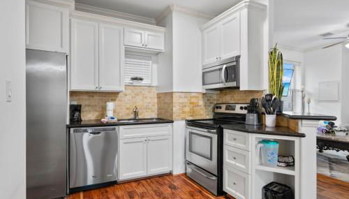 Sunny Hidden Retreat B – Ocean Town Gem - Foto 5, Other