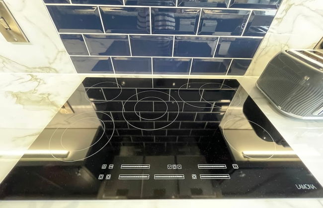 Exquisite Beachfront Residence With Luxurious Interiors The Cozy Clam Pevensey Bay - Foto 26