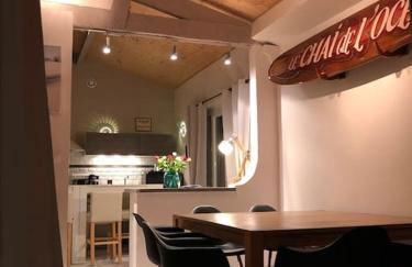 Le Chai de l'Océan -Maison plage à 300m - Jardin Terrasse - Foto 48