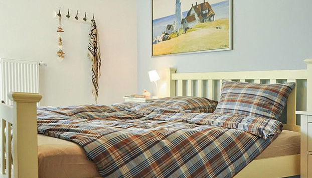 Wohnung in Cuxhaven - Foto 5, Habitación