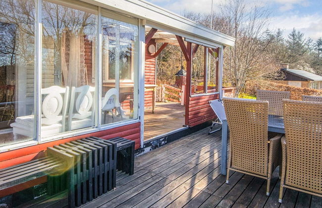 6 Person Holiday Home in Struer - Foto 33