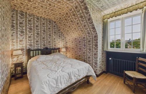 Maison pour 10 avec grand jardin à 250m de la mer - Foto 13