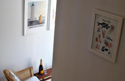 Coorie Cottage- stylish townhouse Anstruther - Foto 25