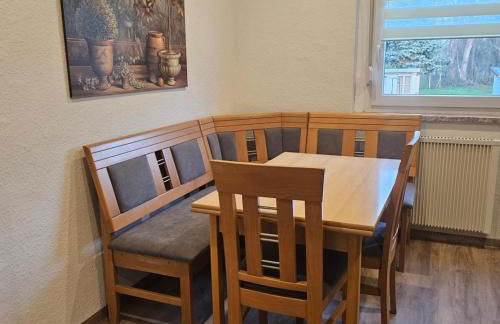 NEU! Ferienwohnung Elsteraue EG links - Foto 1